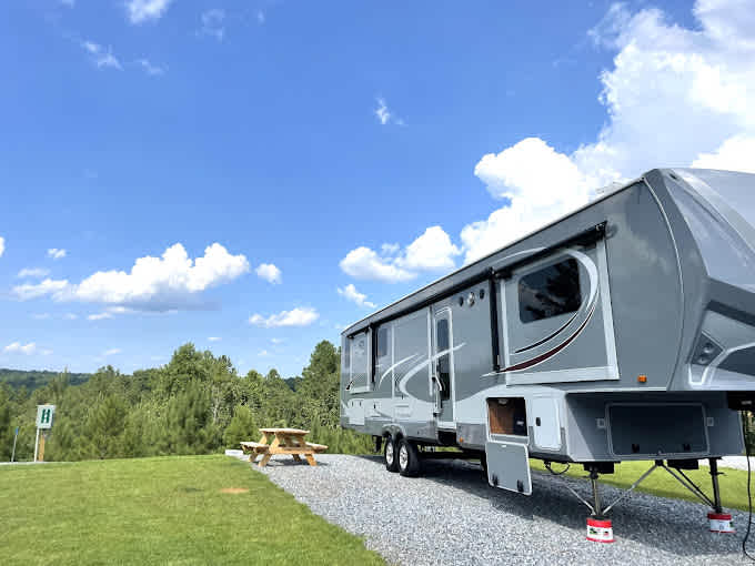 Broad River Campground