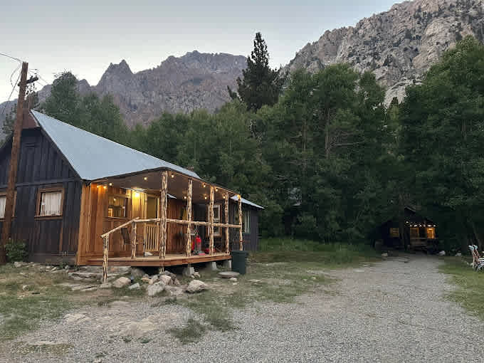 Lundy Lake Resort