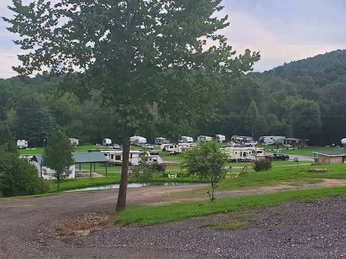 Indian Springs Campground