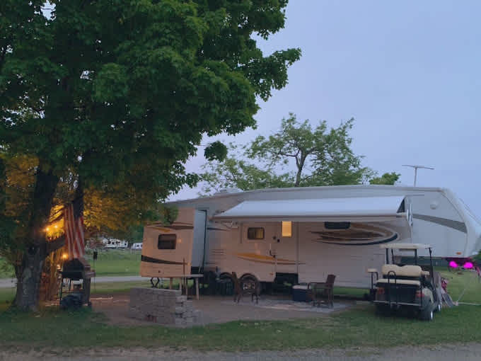 Frosty Acres Campground