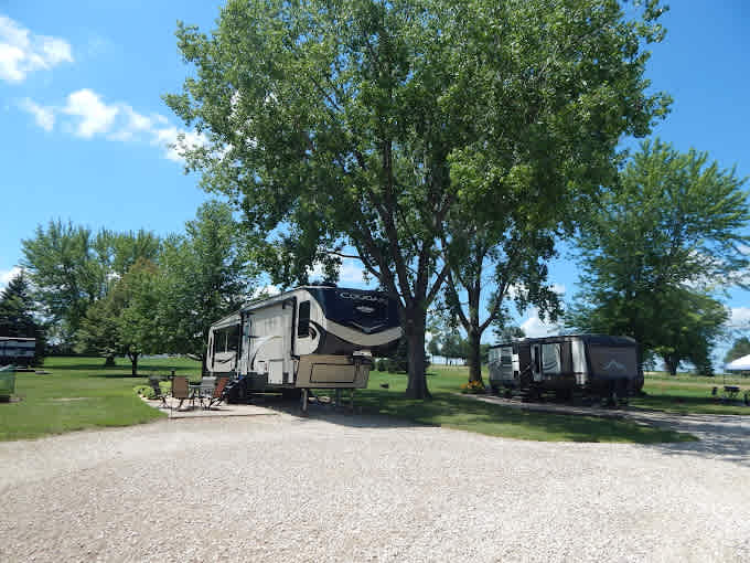 Lakeshore RV Resort & Campground