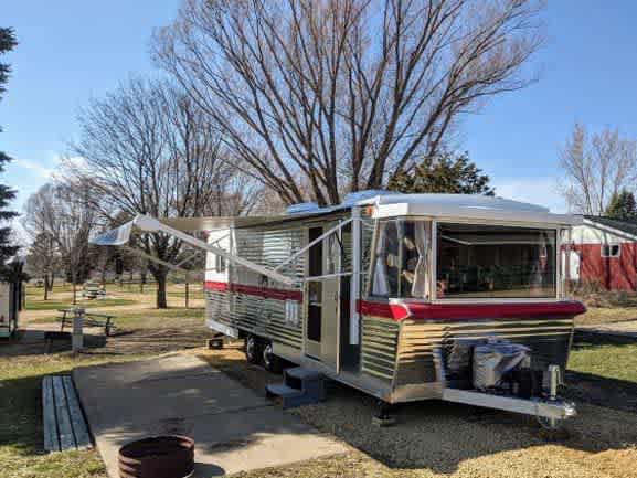 Rustic Barn Campground and RV Park