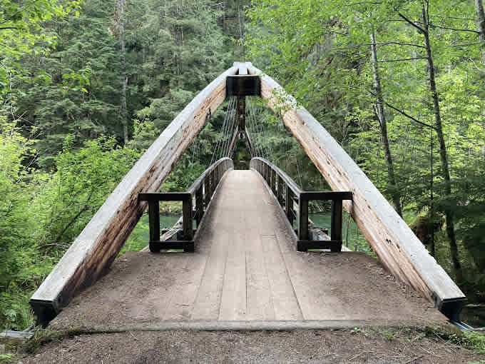 Middle Fork Campground