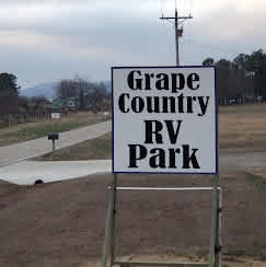 Grape Country RV Park