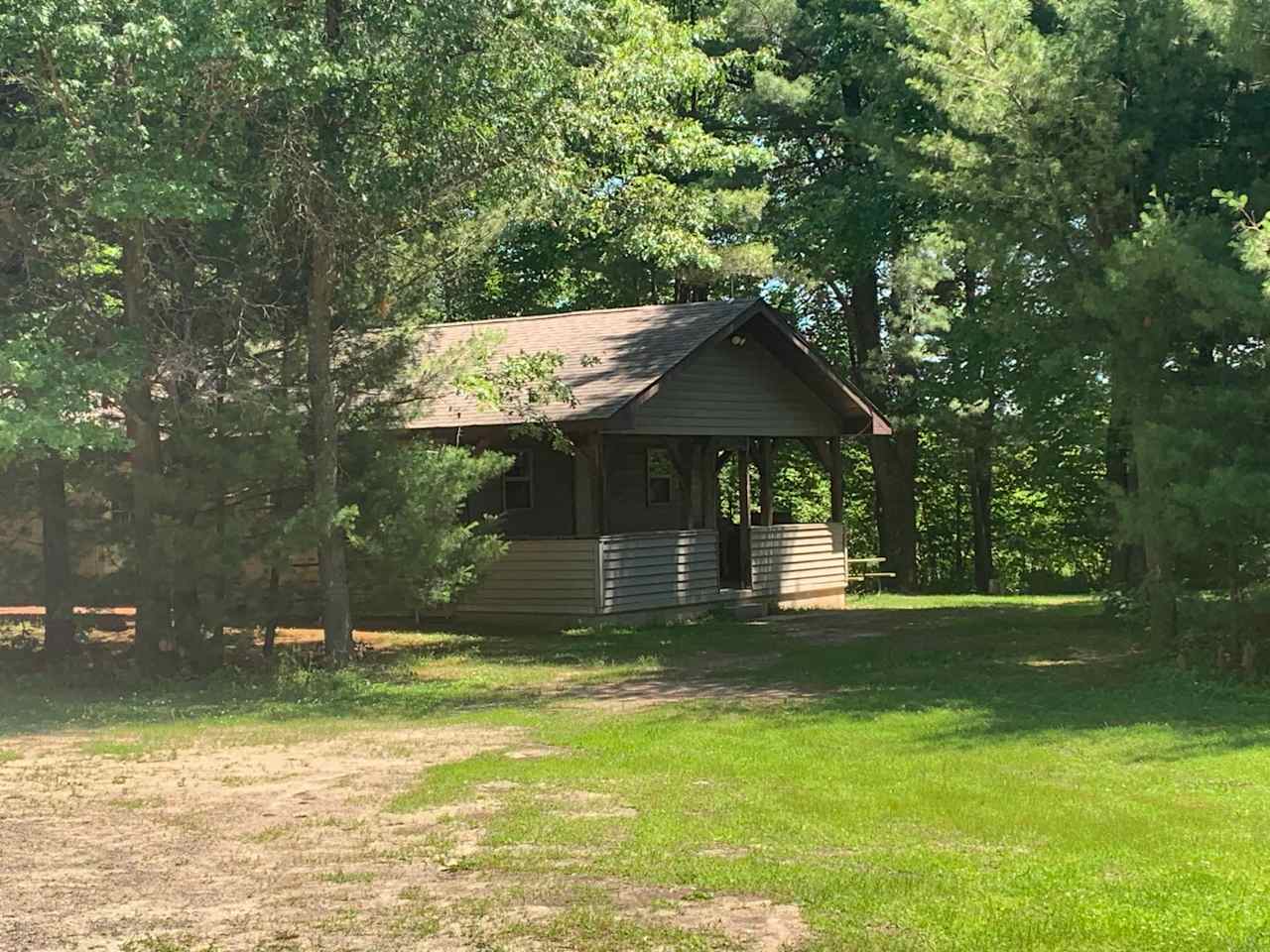 Arpin Cranberry Campground & Cabin