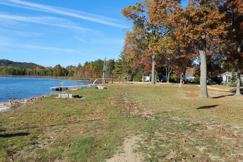 Arpin Cranberry Campground & Cabin