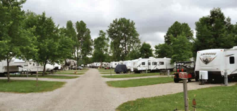 Natural Springs Resort