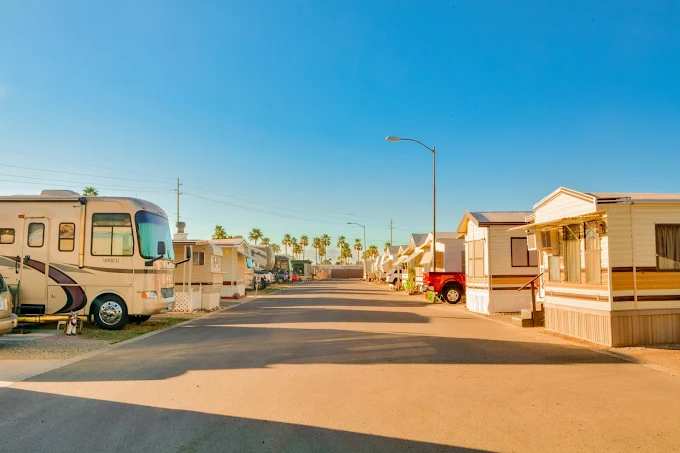 Garden Oasis Adult RV Park