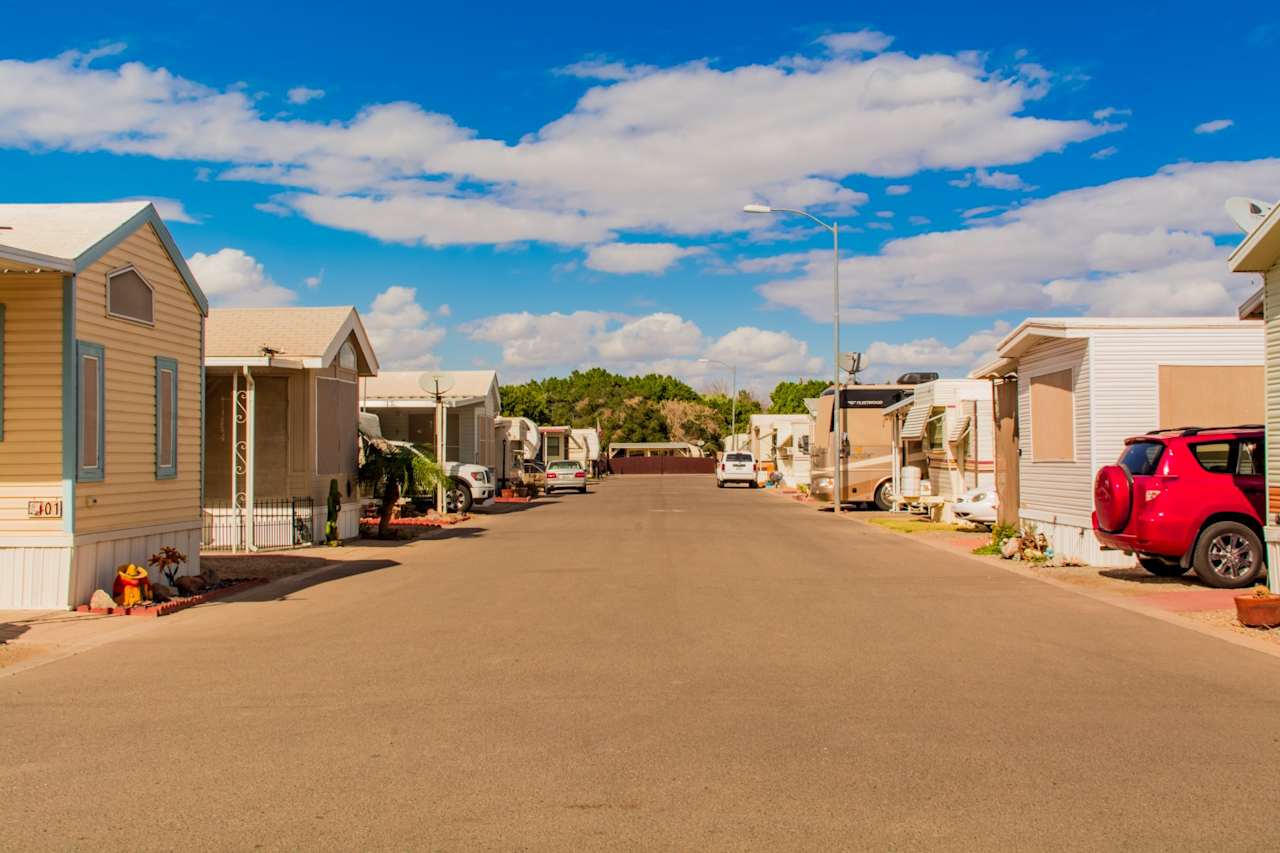 Garden Oasis Adult RV Park