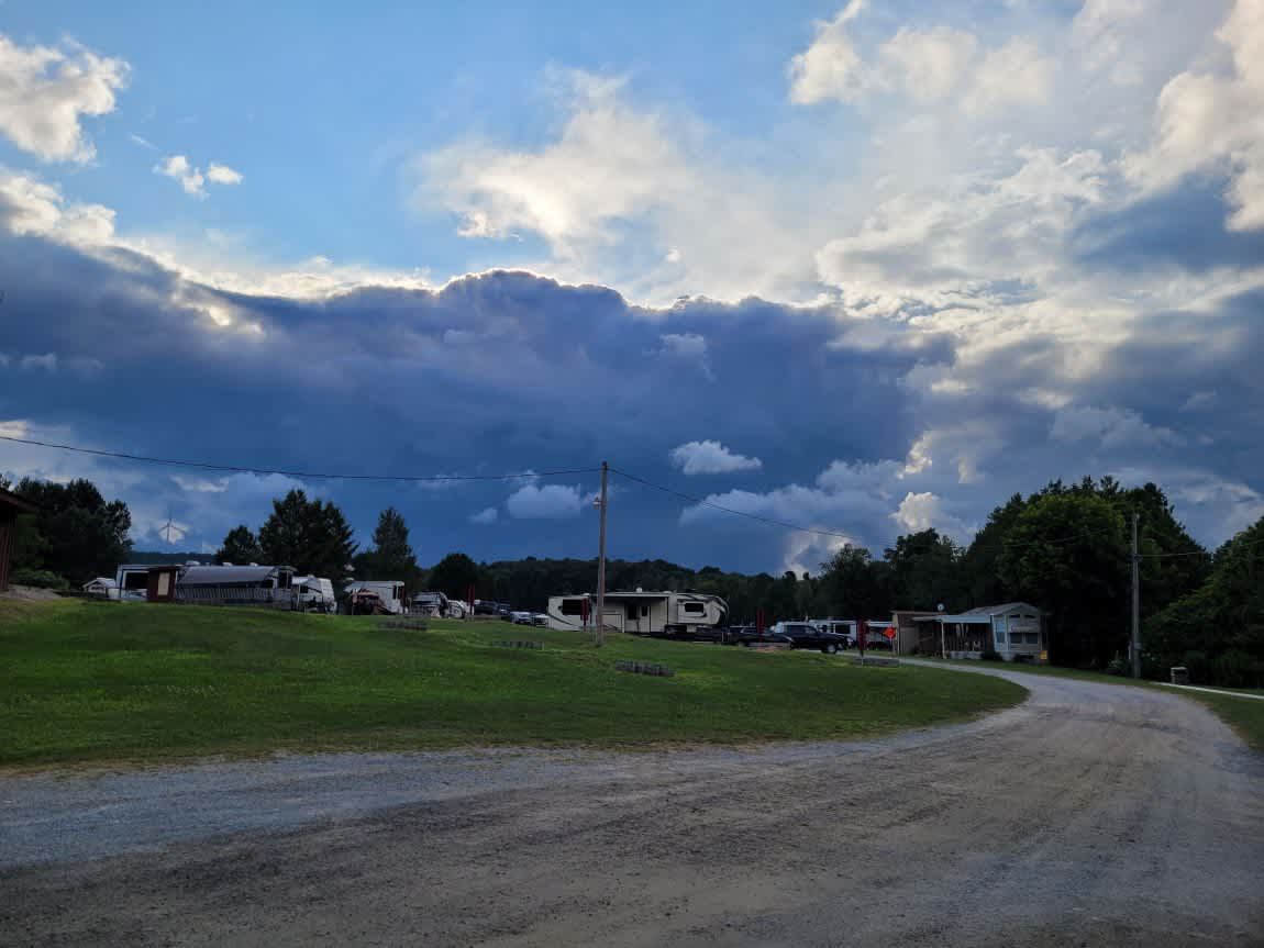 Cedar Creek Campground