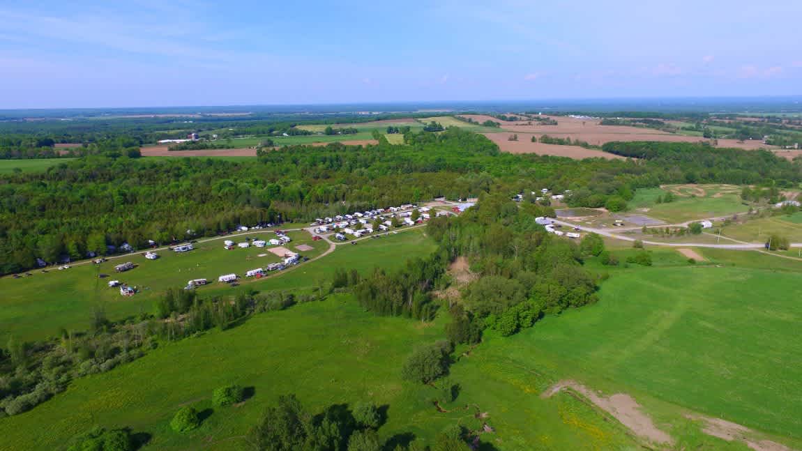 Cedar Creek Campground