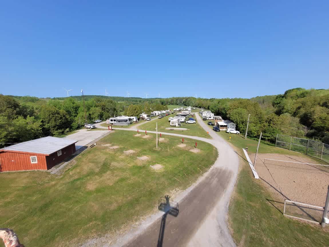 Cedar Creek Campground
