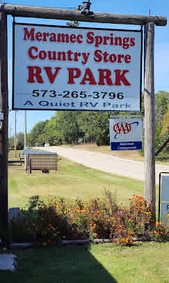 Meramec Springs Country Store & RV Park