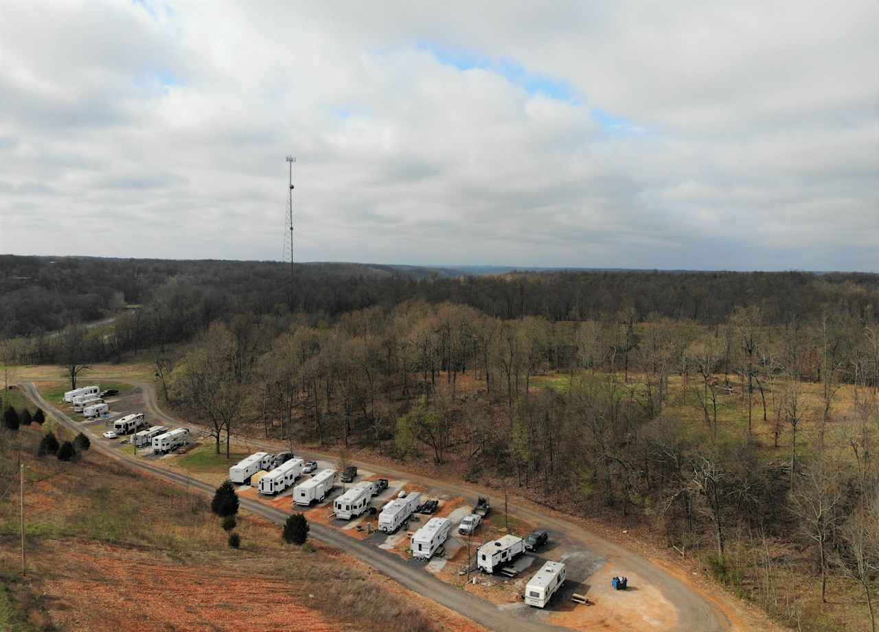 The Hide Away Spot RV Park & Events
