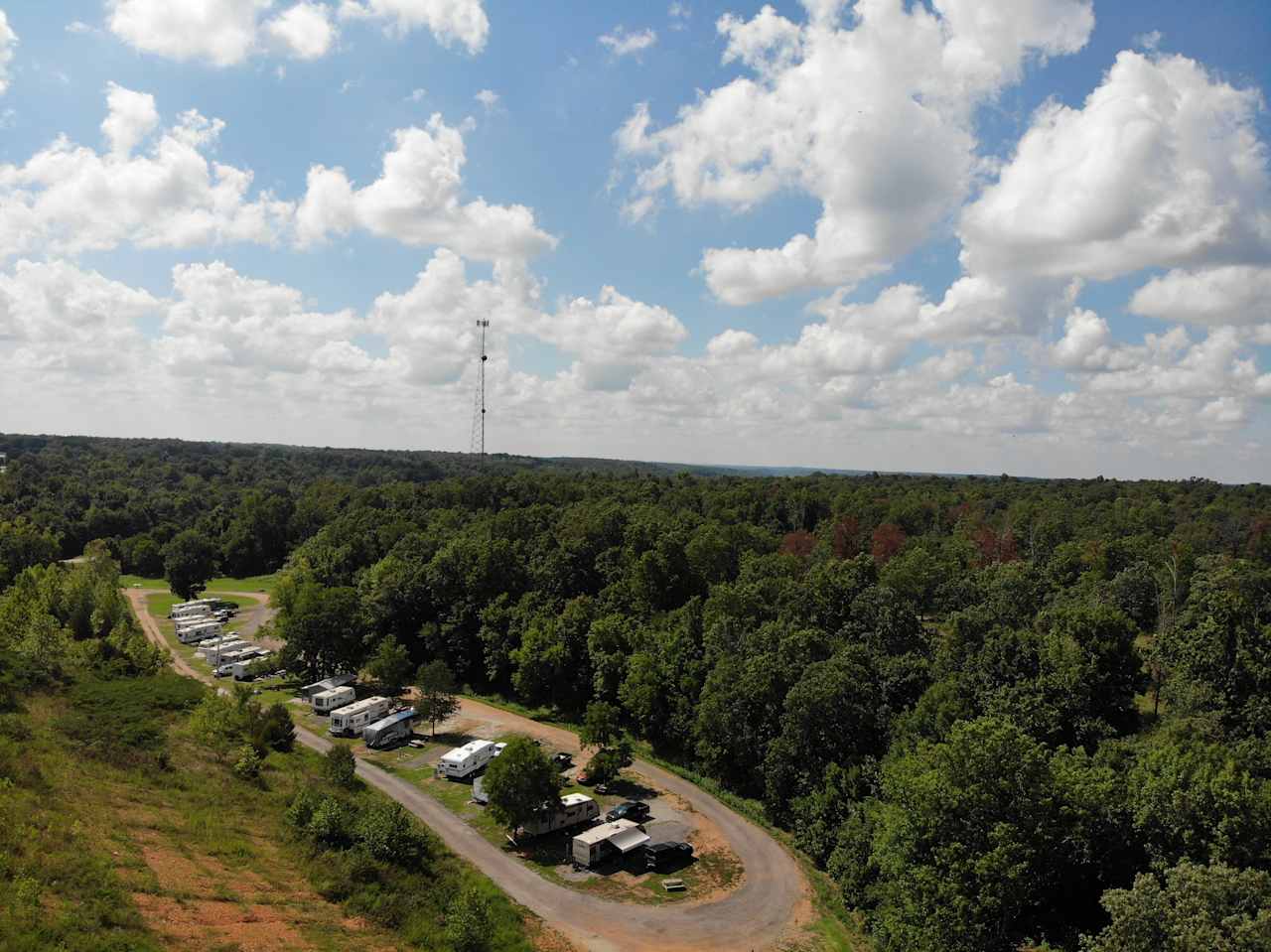 The Hide Away Spot RV Park & Events