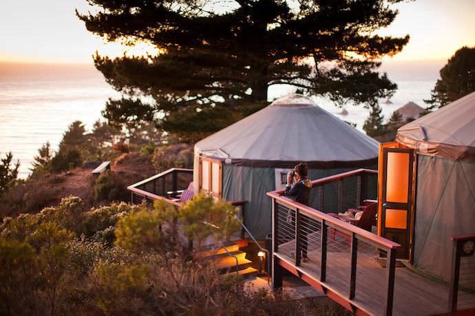 Treebones Resort