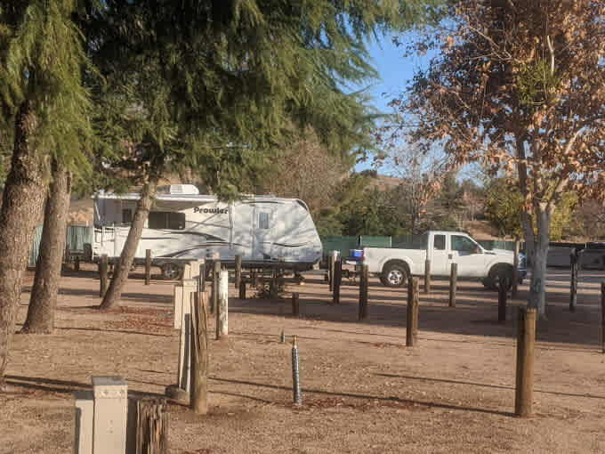 Hesperia Lake Park