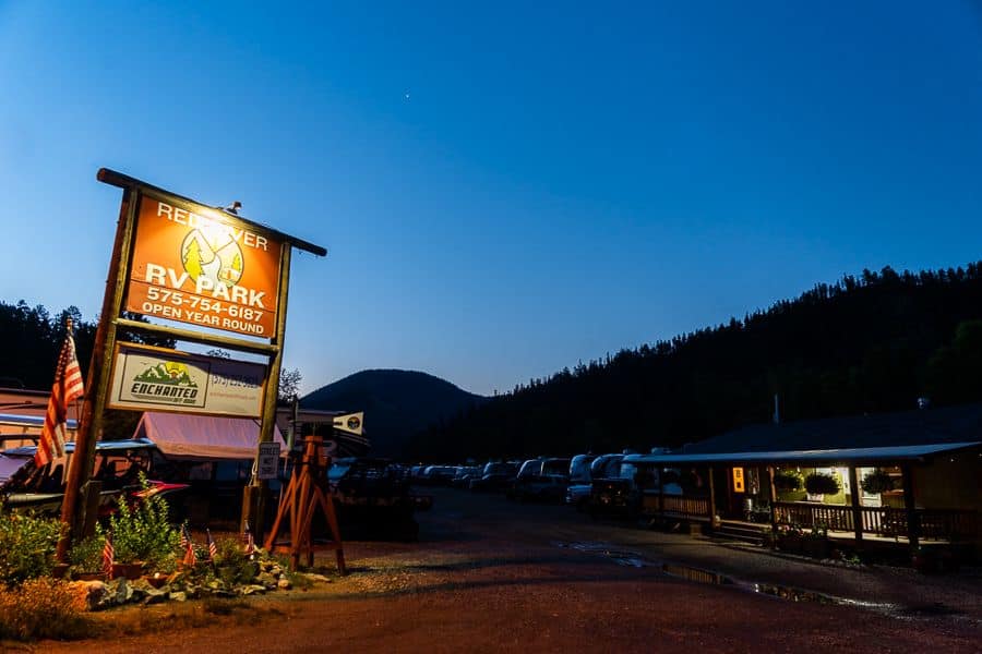Red River RV Park
