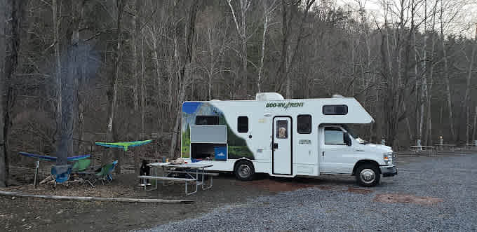 Laurel Creek RV Park