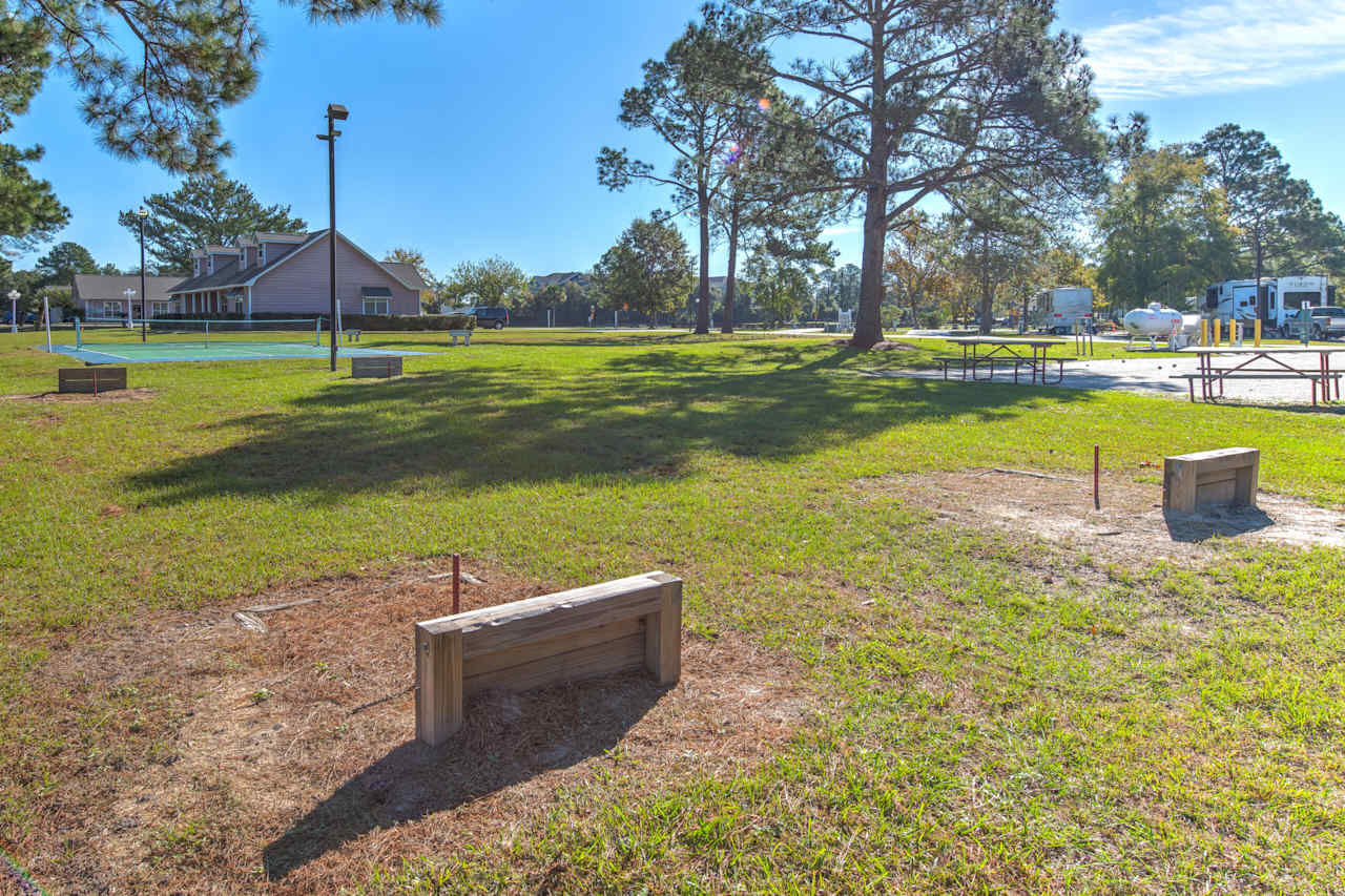 Gulf Breeze RV Resort
