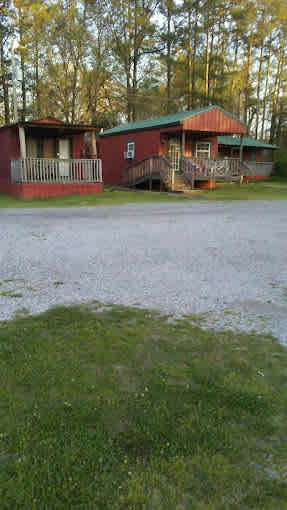 Talladega Creekside Resort
