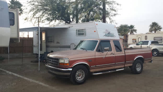 Del Yermo RV Park