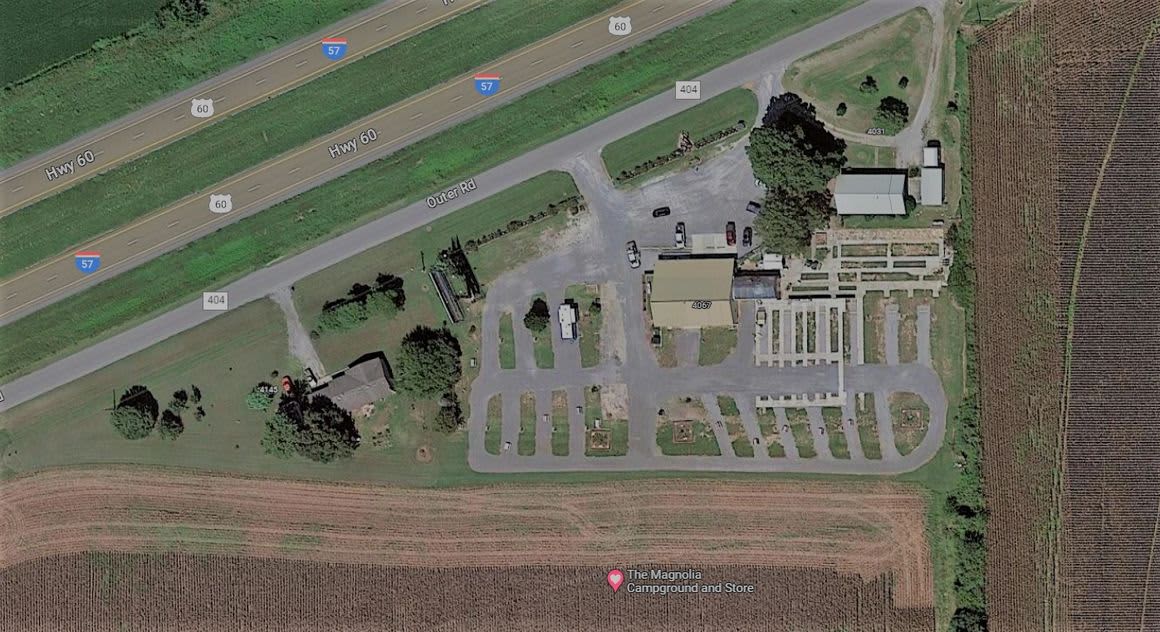 The Magnolia Campground and Store