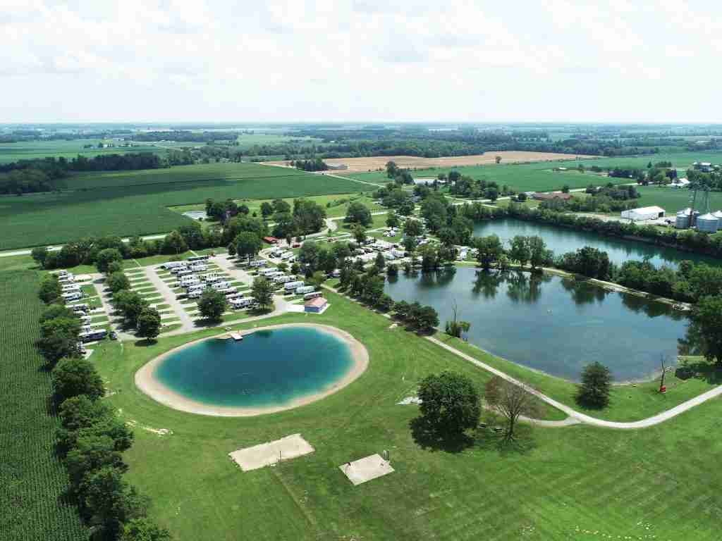 Arrowhead Lake Campground