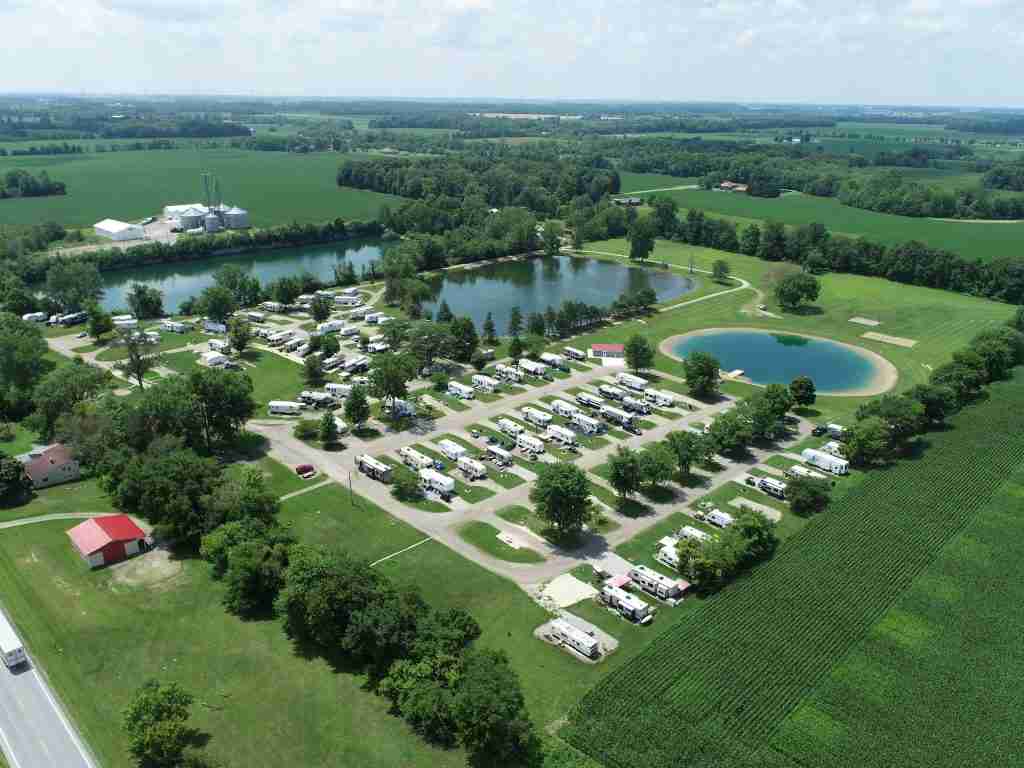 Arrowhead Lake Campground
