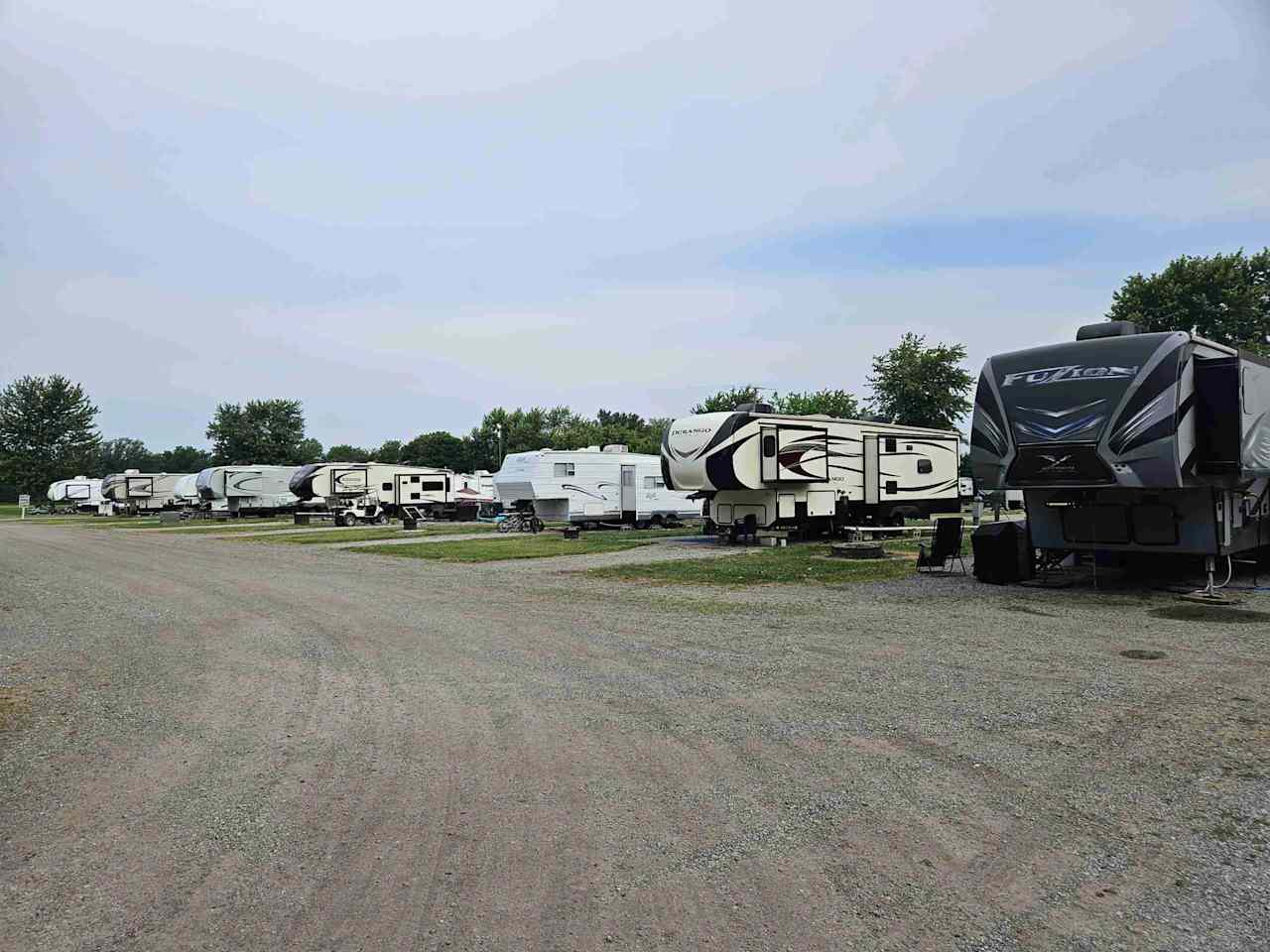 Arrowhead Lake Campground