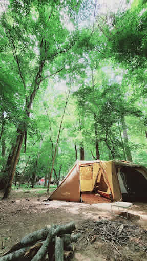 Saxapahaw Campground