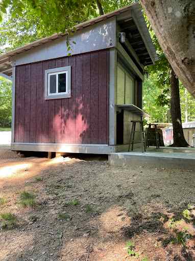 Saxapahaw Campground
