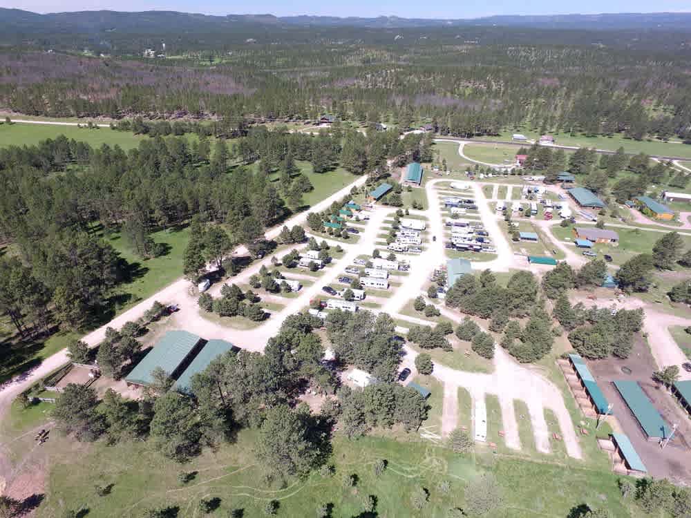 Broken Arrow Campground