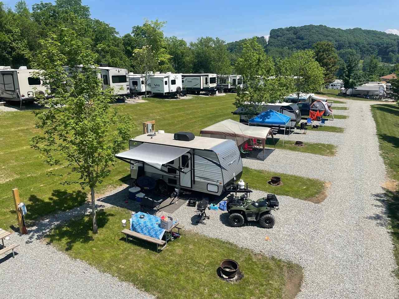 Fox Den Acres Campgrounds