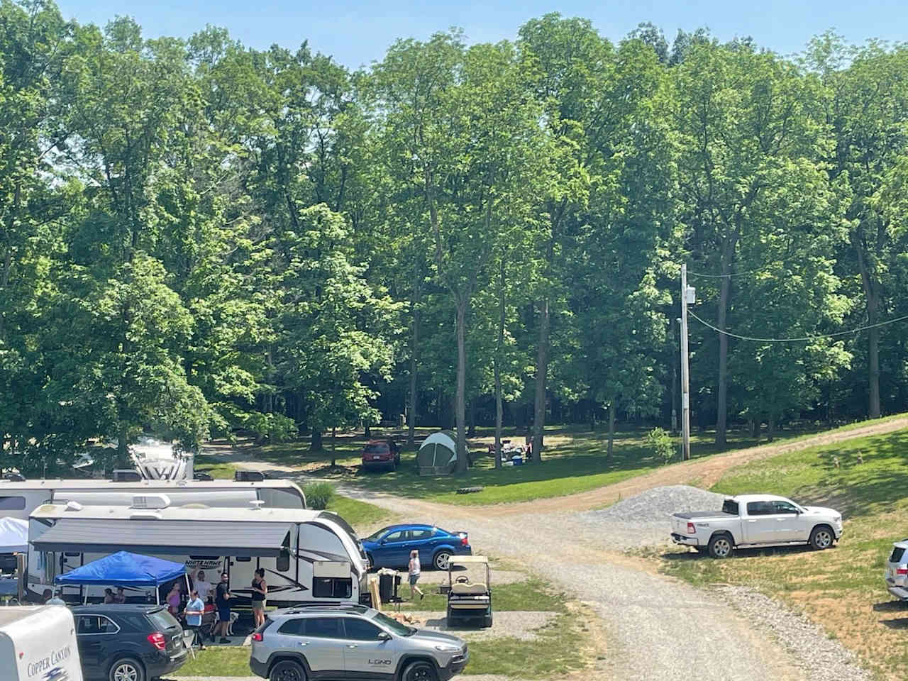 Fox Den Acres Campgrounds