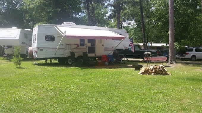 Fritz's Resort Campground