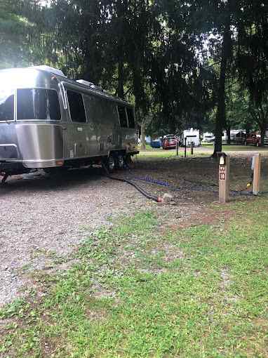 Croton Point Park Campground