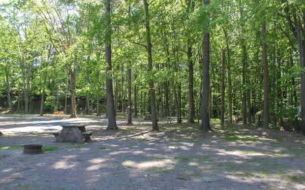 Whip-O-Will Campground