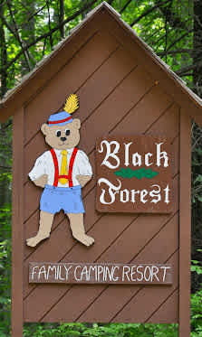Black Forest Family Camping Resort