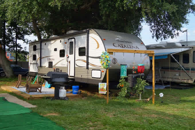Winner's RV Park