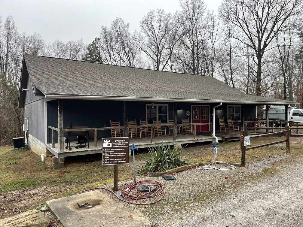 Bean Pot Campground