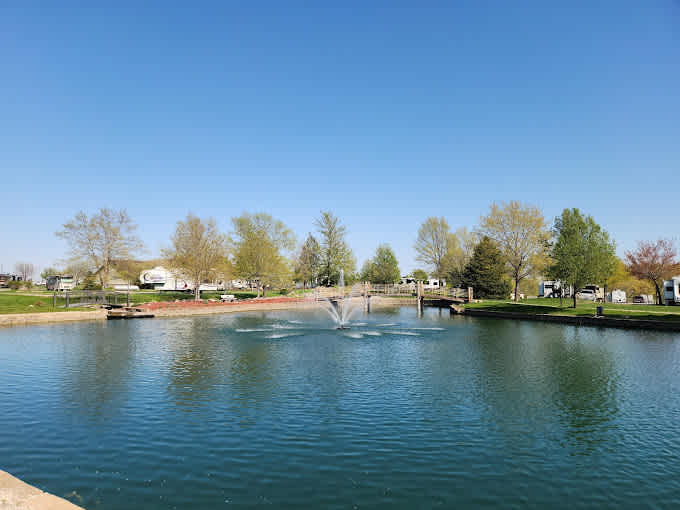 Griff's Valley View RV Park & Campground