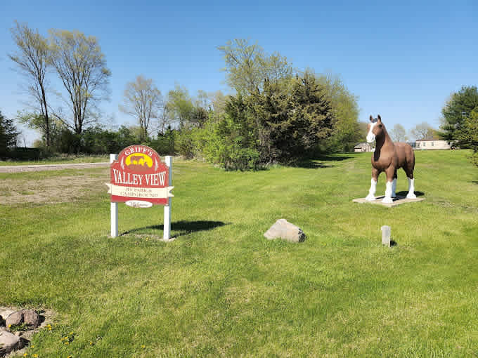 Griff's Valley View RV Park & Campground