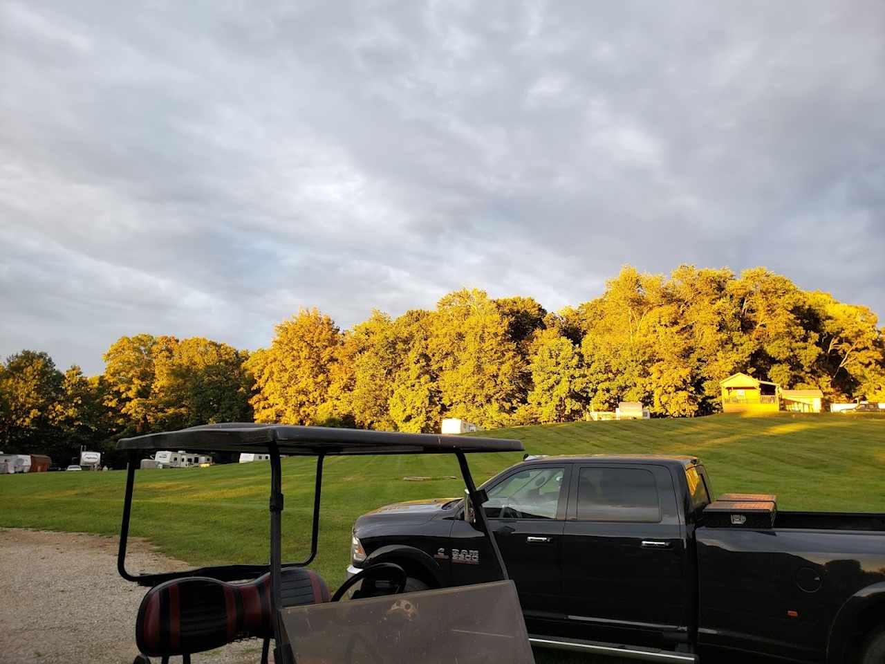 Walnut Creek Campground & Resort