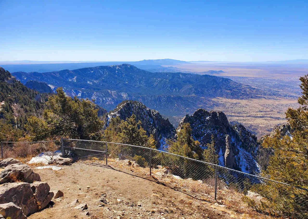 Turquoise Trail Campgrounds