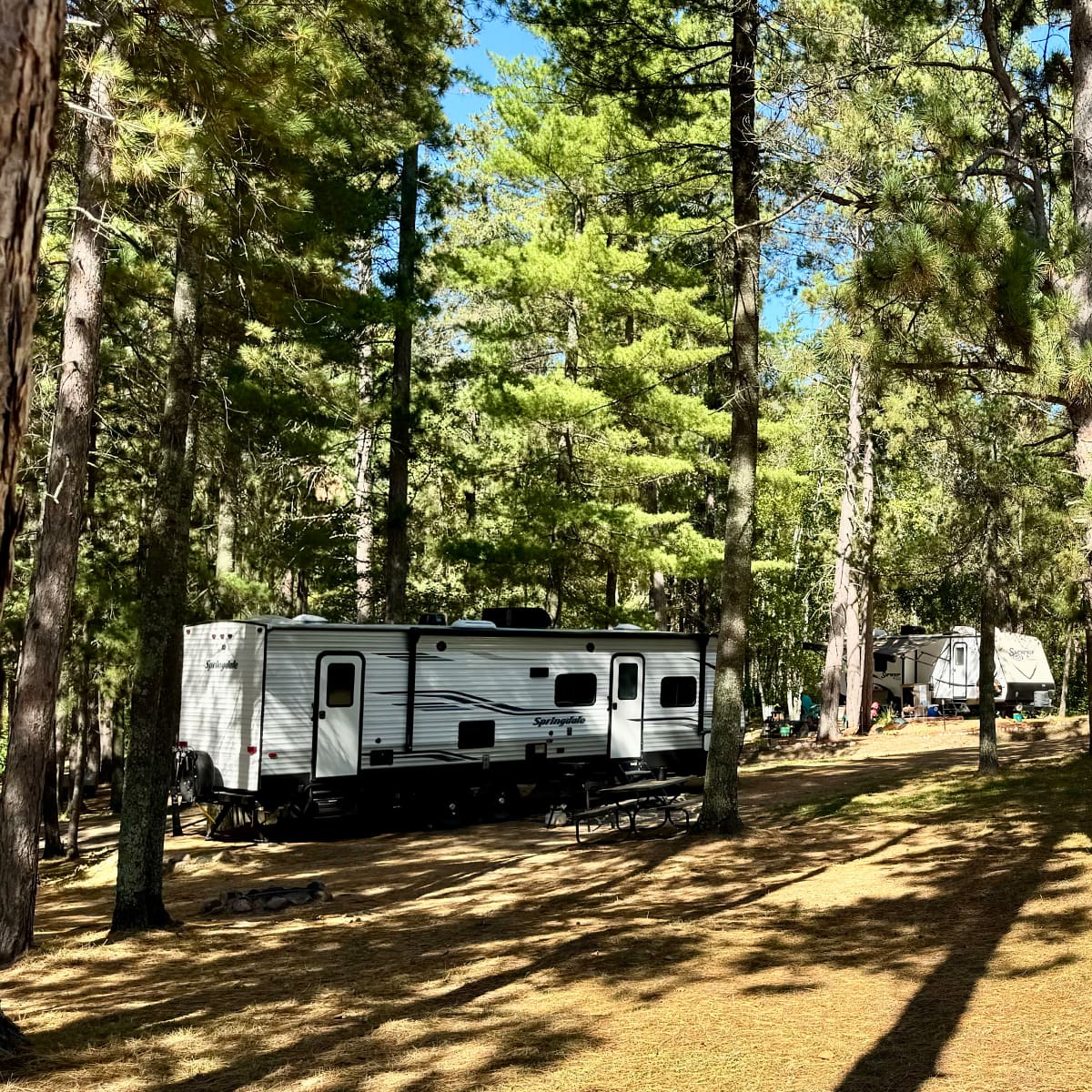 Sleeping Fawn Resort