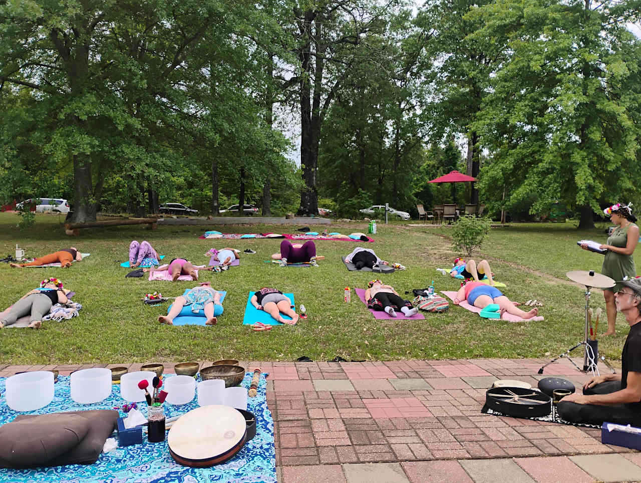 Mama Gaia's Zen Garden