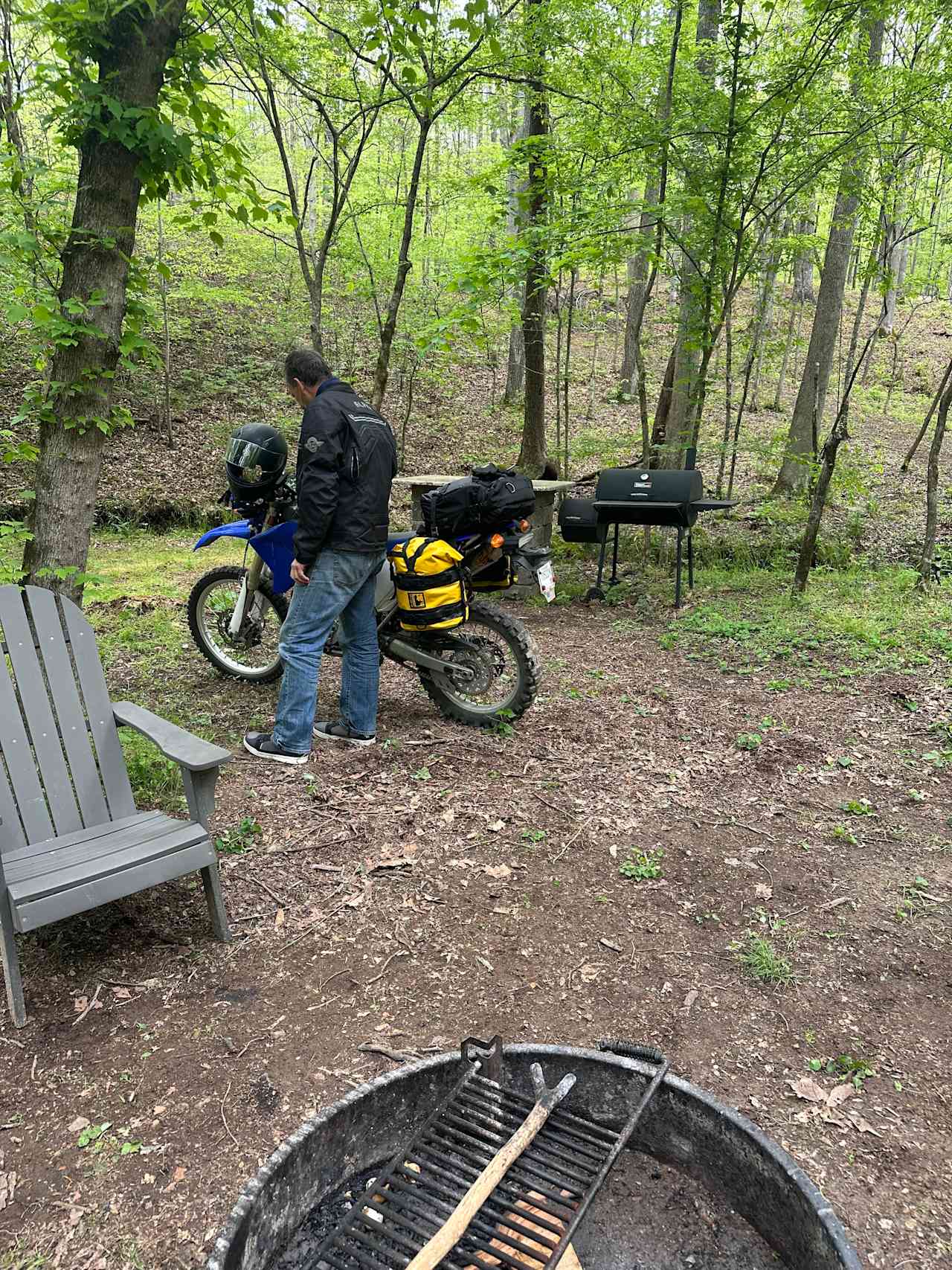 Lionsgate Campground
