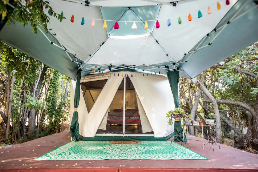 Glamping @ Eden East