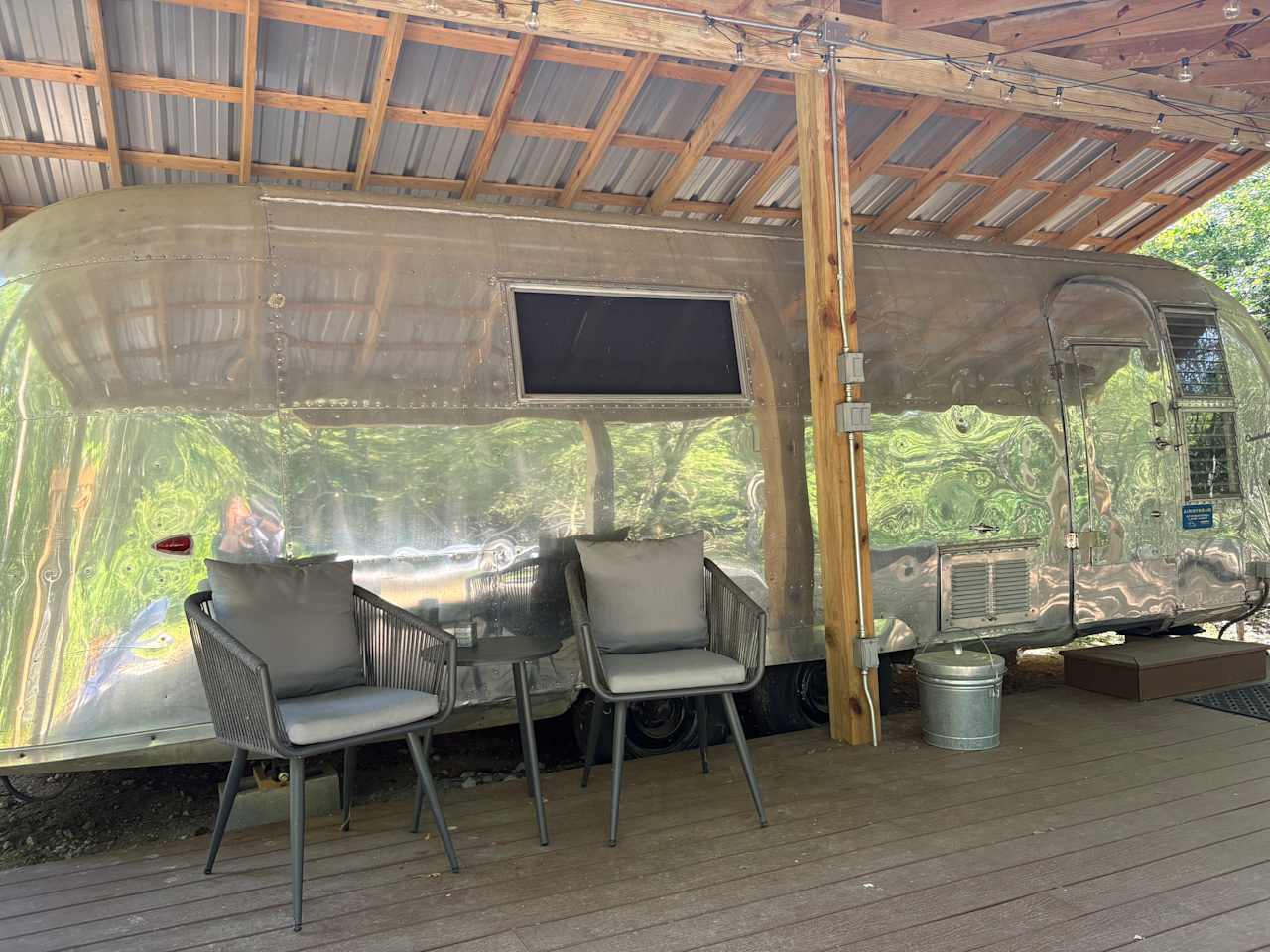 Riveted Retreat